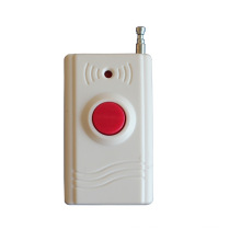 Wireless Emergency Button/Panic Button Remote Control